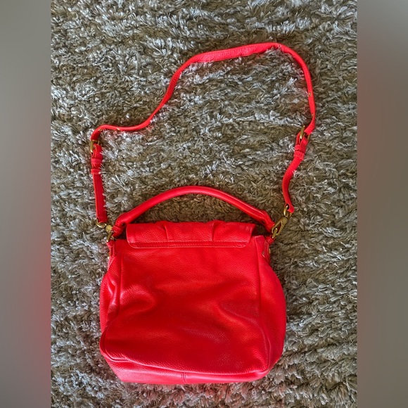 Marc by Marc Jacobs Classic Q Lil Ukita in Rock Lobster pebble leather Crossbody - Picture 3 of 6